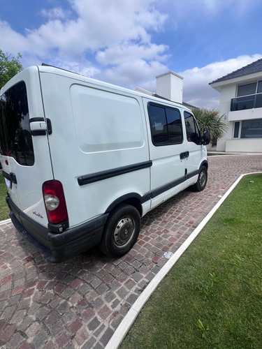 Renault Master 2.5 Ph3 Dci120 L1h1 Pkcn Furgon Corto