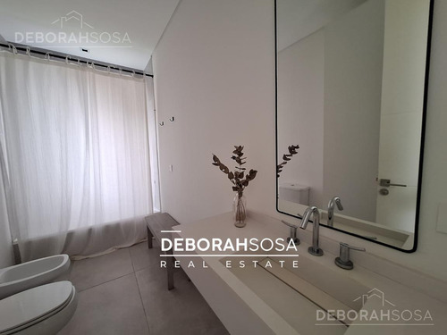 Casa En Alquiler Temporal -el Canton-amoblada- Zona Norte-