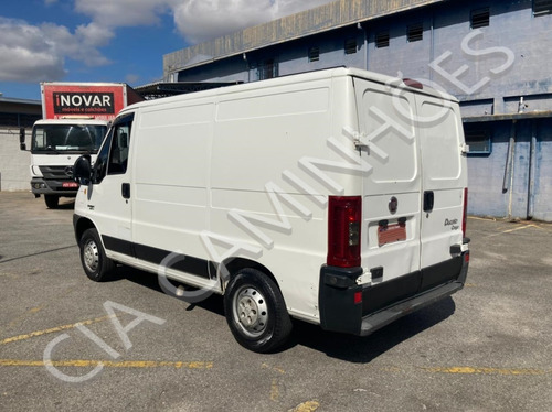 Imagem 5 de 15 de Fiat Ducato Cargo Furgão Ano 2014 Motor Novo