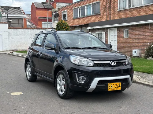 Great Wall Haval M4 Mecánico 1.500 Asegurable