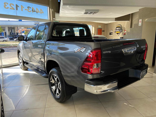 Toyota Hilux 2021 2.8 Cd Srx 177cv 4x4 - Automotores Rosales