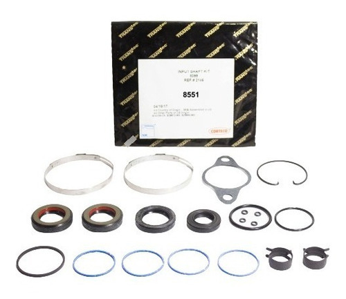 Kit Cajetin Direccion Toyota Corolla New Sesantion 02-07