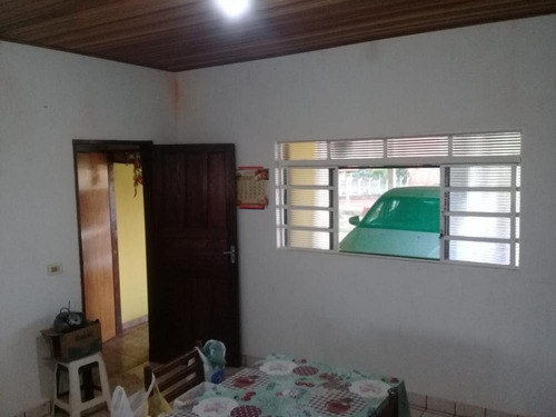 Maravilhosa Chácara A Venda No Bairro Cruz Do Cedro Em Quadra/sp - 1141