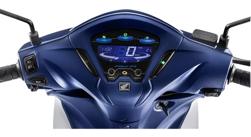 Imagem 6 de 8 de Honda Biz 125 2022 - Vermelho