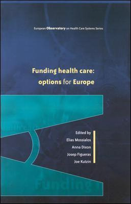 Libro Funding Health Care - Elias Mossialos