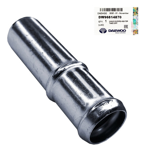 Imagen 2 de 6 de Tubo Agua Camara Aveo Corsa Optra Nubira Lanos Palio Idea