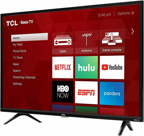 Imagen 2 de 3 de Smart Tv Led Tcl 32