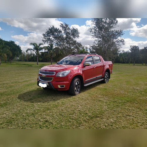 Chevrolet S10 2.8 Cd 4x4 High Country Tdci 200cv At 2016