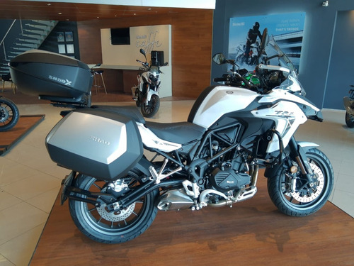 Imagen 2 de 4 de Benelli Trk 502