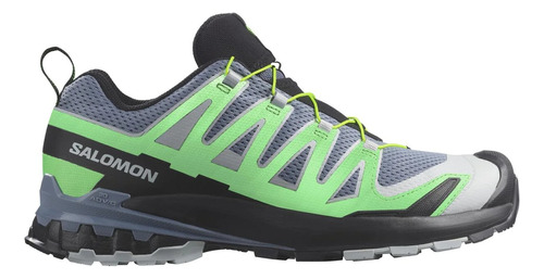 Zapatillas Salomon Xa Pro 3d V9 Trail Run-trekking Hombre Gv