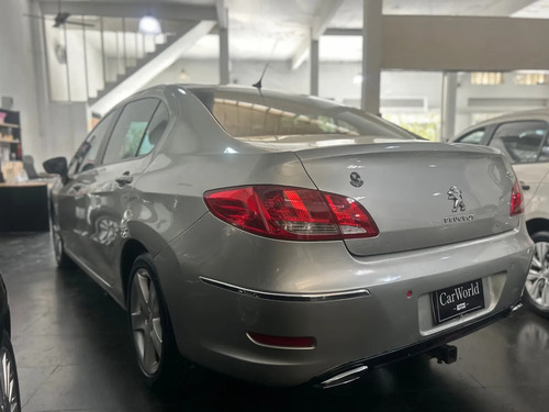 Peugeot 408 2.0 Allure Plus 143cv Tiptronic