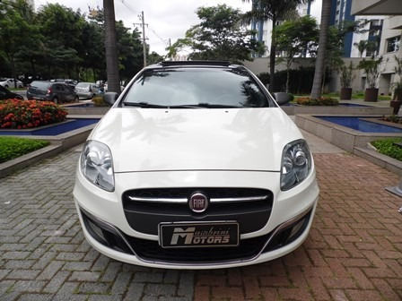 Fiat Bravo 1.8 Sporting 16v Flex 4p Manual