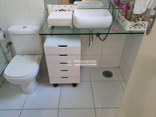 Imagem 10 de 22 de Casa Com 2 Dormitórios À Venda, 180 M² Por R$ 700.000,00 - Jardim Colonial - São Paulo/sp - Ca2932