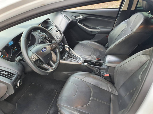 Imagem 7 de 9 de Ford Focus 2.0 Se Plus 16v Flex 4p Powershift 2016