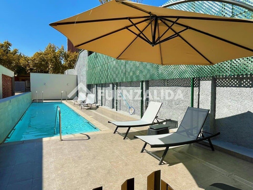 Departamento En Venta De 3 Dorm. En Ñuñoa