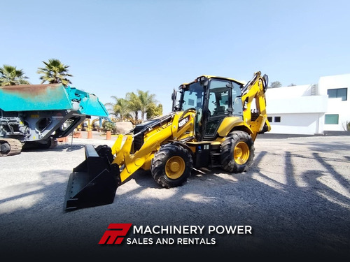 Retroexcavadora 420f2 It Cat 2020 Eco. 0415