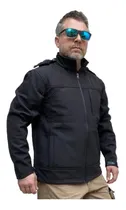 Comprar Campera Softshell Neopren Interior Polar Impermeable Térmica