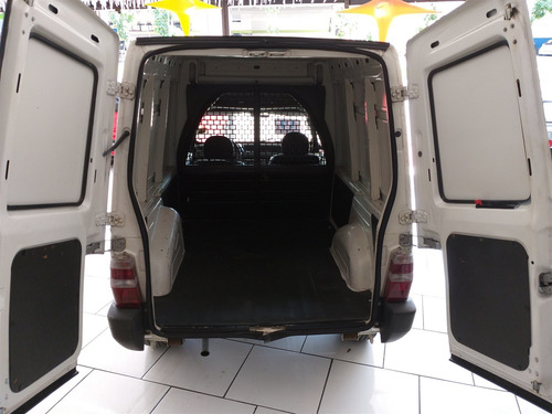 Fiat Fiorino 1.3 Mpi Furgão 8v Flex 2p Manual