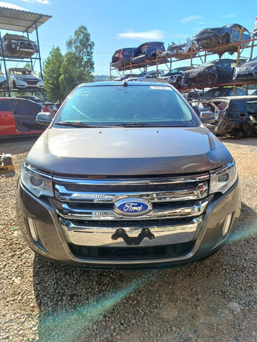 Sucata Ford Edge 2012 3.5 V6 Gasolina 289cvs - Rs Auto Peças