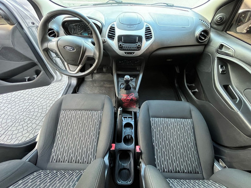 Ford Ka 1.5 TIVCT SE SEDAN