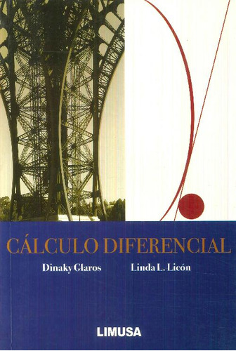 Libro Cálculo Diferencial De Dinakys Glaros, Linda L. Licón