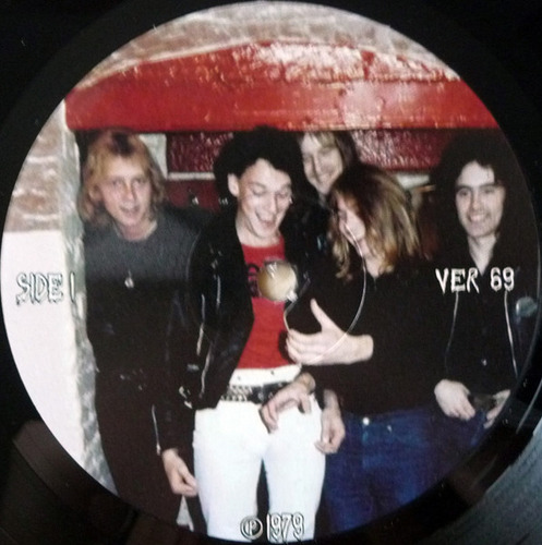 Iron Maiden The Soundhouse Tapes Ep And More Rare... 1 Lp