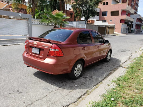 Chevrolet Aveo Lt