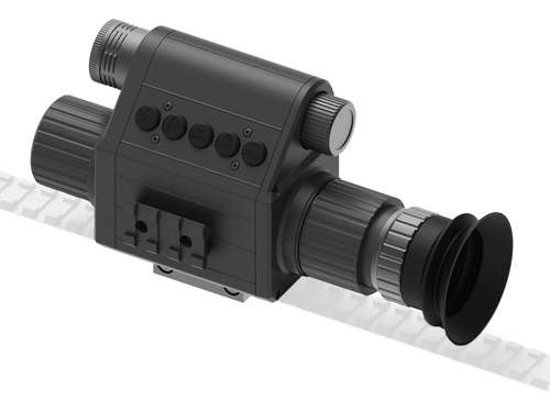 Dispositivo De Visión Nocturna, Gafas De Caza, Visión Infrar