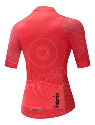 Camiseta De Ciclismo Mujer Comodidad Estilo Mtb Ruta Bicicle