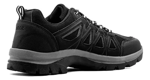 Zapatillas Trekking Trail Senderismo Montaña Filament Hombre