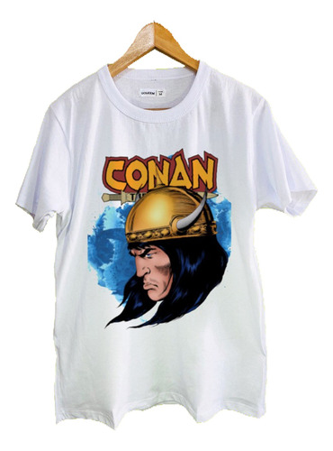 Remeras Estampadas Dtg Full Hd Conan Pelicula Series Anime