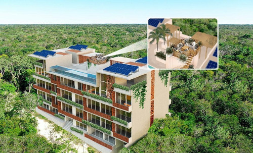Imagen 15 de 16 de Venta Departamento En Tulum, Quintana Roo