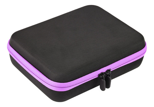 Estuche De Transporte Aceite Esencial Para Botellas De 5 Ml
