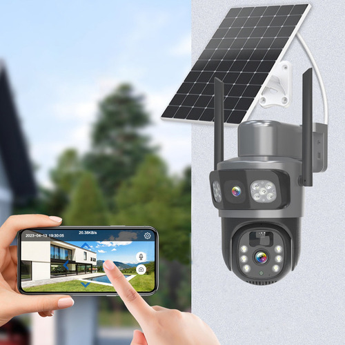 Jk X Mejore La Seguridad Del Hogar Con Nuestro Solar Po De