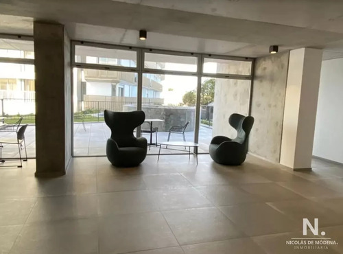 Edificio Distrito M En Malvín, Venta Apartamento De 1 Dormitorio, En Excelente Ubicación
