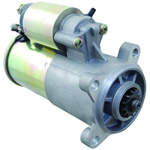 Motor De Arranque 6646 Compatible Ford Mustang, F-serie...