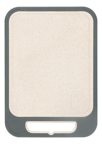 Tabla De Cortar De Doble Cara De Acero Inoxidable Para Cocin