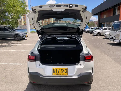 Citroën C4 Cactus 1.6 Feel Aut