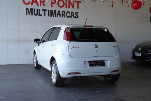 Fiat Punto 1.6 16v Essence Flex 5p