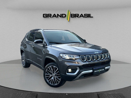 Jeep Compass Jeep Compass Limited 2.0 TD350 4x4 (Aut)
