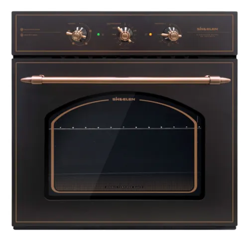 Horno Empotrable Sindelen He-7220rng Retro