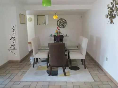 Departamento En Venta En Naucalpan, Edoméx. A Pocos Minutos De Cto. Lomas Verdes, Plaza Argos. 149- Alc-ru