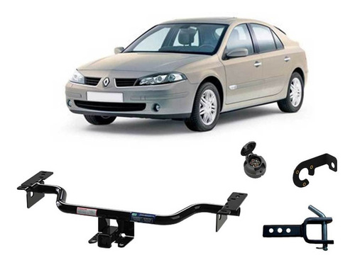 Enganche Renault Laguna Hasta 2006 Con Perno