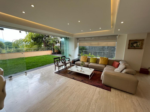 Exclusivo Y Exquisito Apartamento Duplex En Los Palos Grandes Cerca Cota Mil