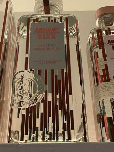 Absolut Elyx 3l