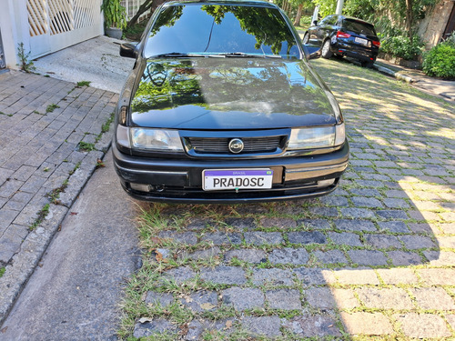 Vectra Cd Automático Com Teto
