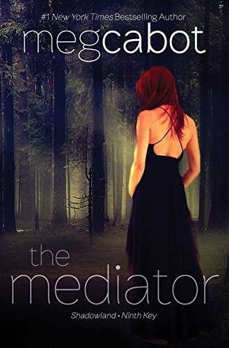 The Mediator Shadowland And Ninth Key - Cabot, Meg, De Cabot, Meg. Editorial Harperteen En Inglés