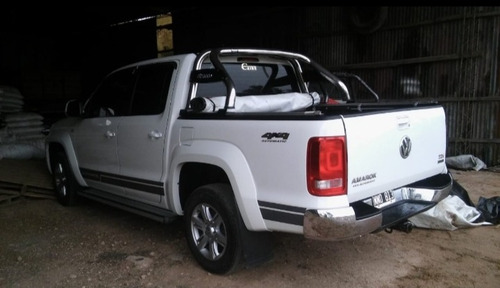 Volkswagen Amarok 2.0 Cd Tdi 180cv 4x4 Trendline At 2013