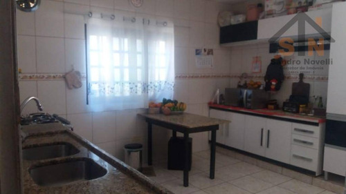 Imagem 1 de 22 de Sobrado Com 3 Dormitórios À Venda, 174 M² Por R$ 375.000,00 - Jardim Álamo - Guarulhos/sp - So0181