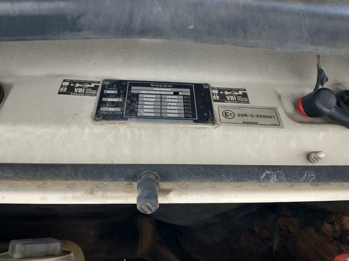 Imagem 9 de 14 de Fh 440 2011 6x4 I-shift